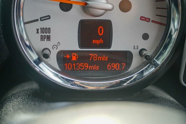 Mini Countryman Cooper D Grey #66