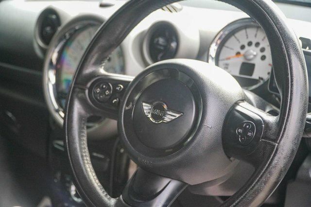 Mini Countryman Cooper D Grey #58