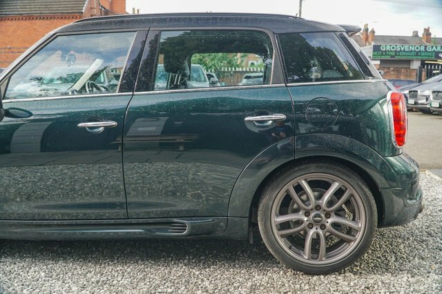 Mini Countryman Cooper D Grey #18