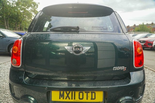 Mini Countryman Cooper D Grey #44