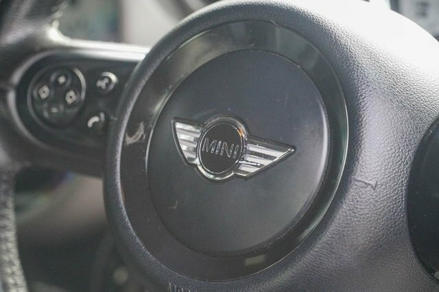 Mini Countryman Cooper D Grey #59