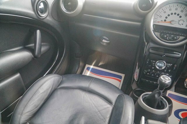 Mini Countryman Cooper D Grey #40