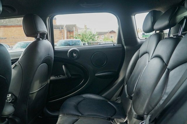 Mini Countryman Cooper D Grey #32