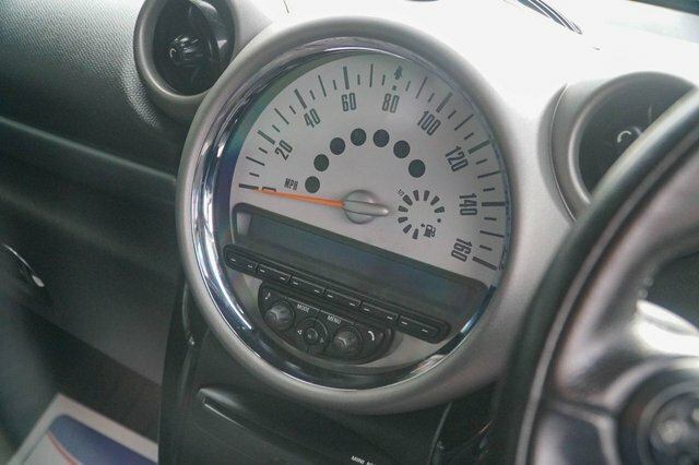 Mini Countryman Cooper D Grey #63