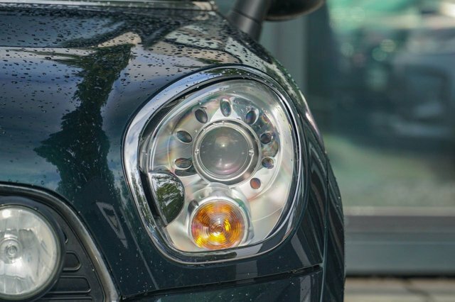 Mini Countryman Cooper D Grey #13