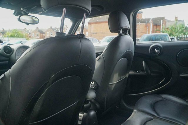 Mini Countryman Cooper D Grey #34