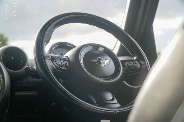 Mini Countryman Cooper D Grey #42