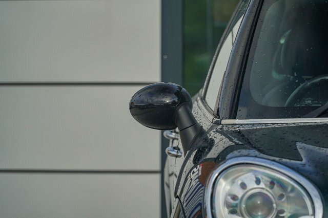 Mini Countryman Cooper D Grey #10