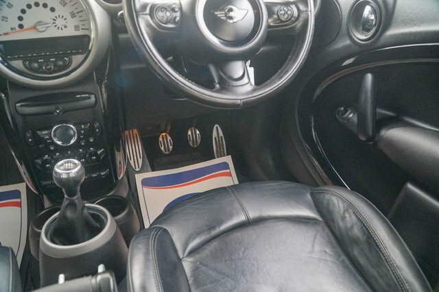 Mini Countryman Cooper D Grey #41