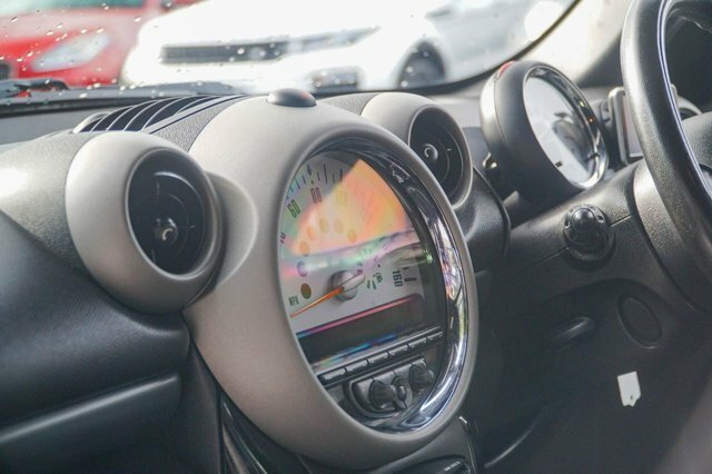 Mini Countryman Cooper D Grey #26