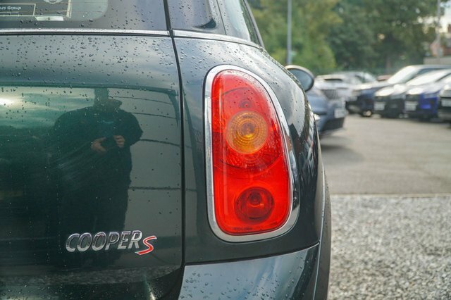 Mini Countryman Cooper D Grey #52