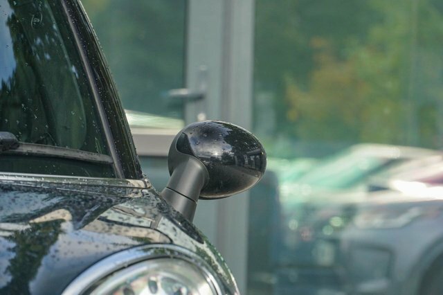Mini Countryman Cooper D Grey #14