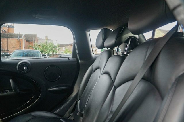 Mini Countryman Cooper D Grey #33