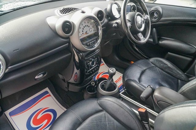Mini Countryman Cooper D Grey #29