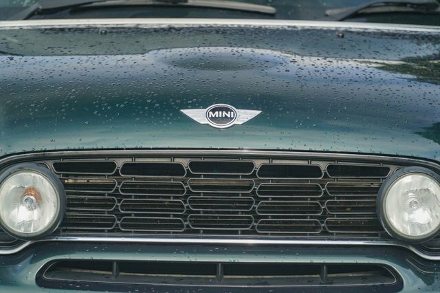 Mini Countryman Cooper D Grey #12