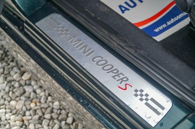 Mini Countryman Cooper D Grey #31