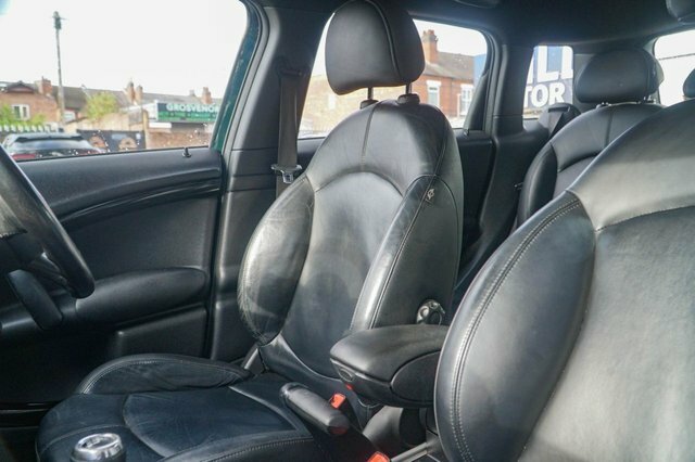 Mini Countryman Cooper D Grey #30