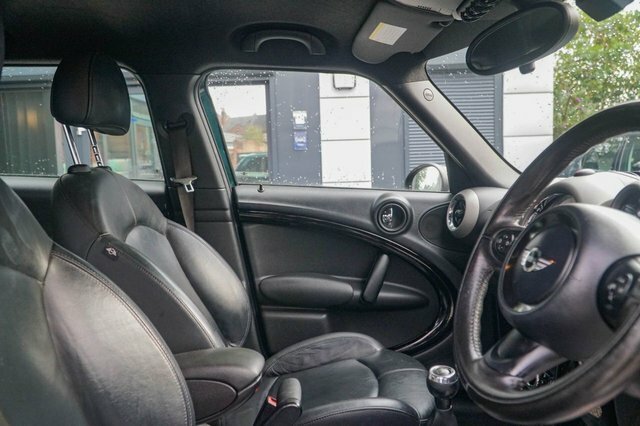 Mini Countryman Cooper D Grey #56