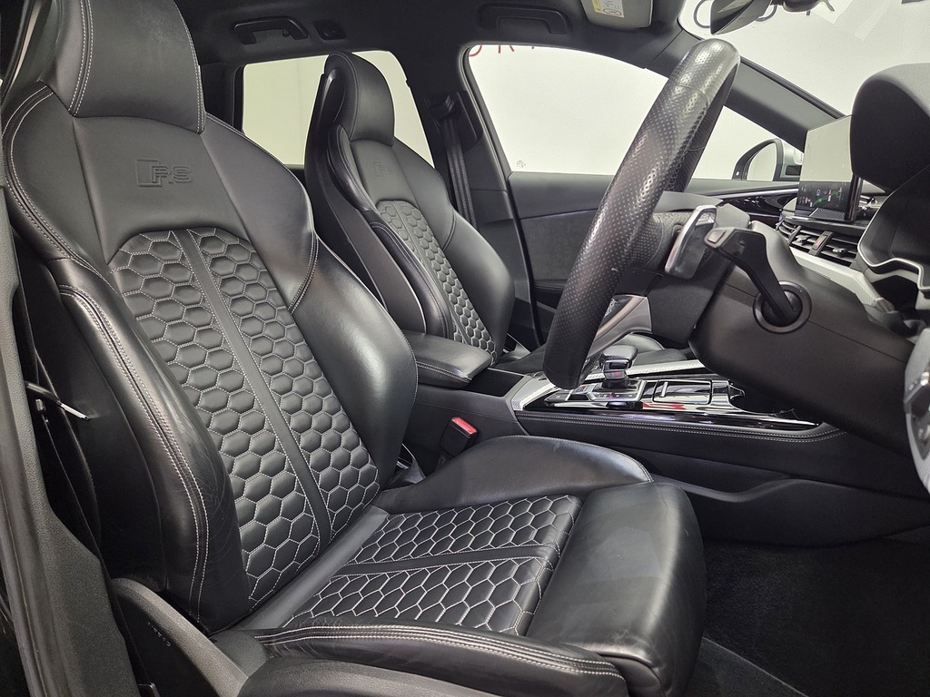 Audi RS4 Avant 2.9 Tfsi V6 Estate Tiptronic Quattro Eu Black
