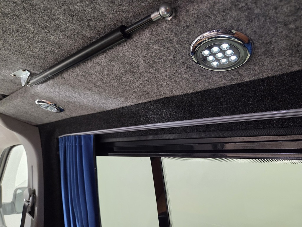 Volkswagen Transporter Panel Van Silver #43