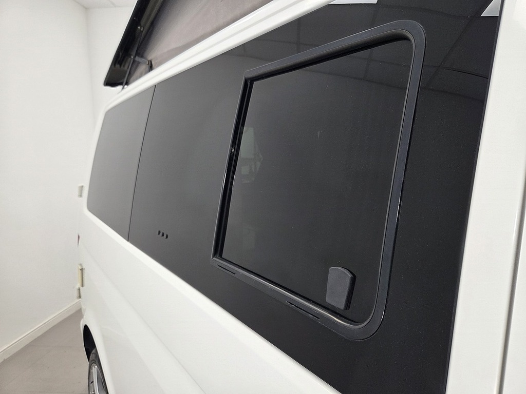 Volkswagen Transporter Panel Van Silver #21