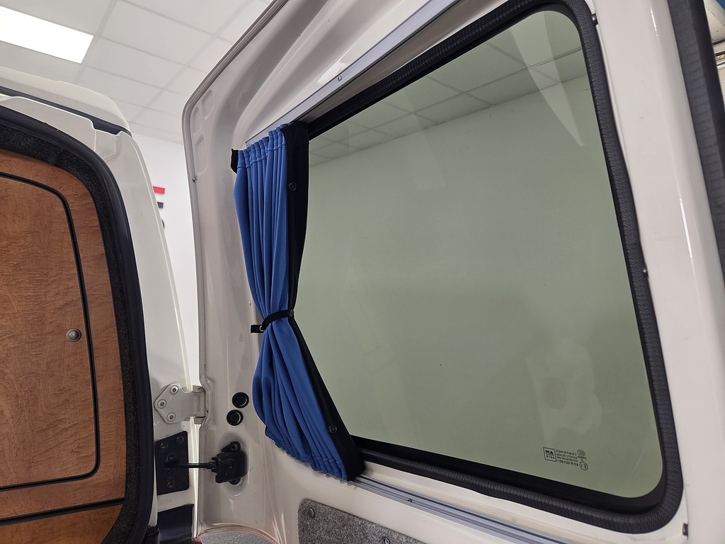 Volkswagen Transporter Panel Van Silver #26