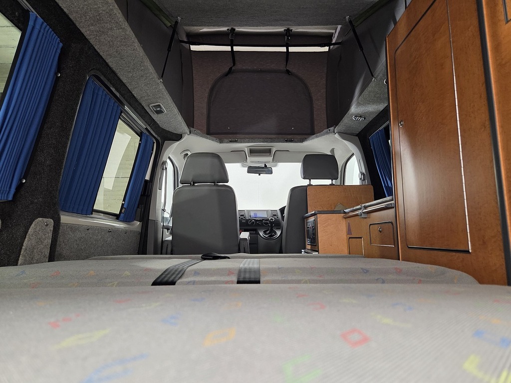 Volkswagen Transporter Panel Van Silver #56