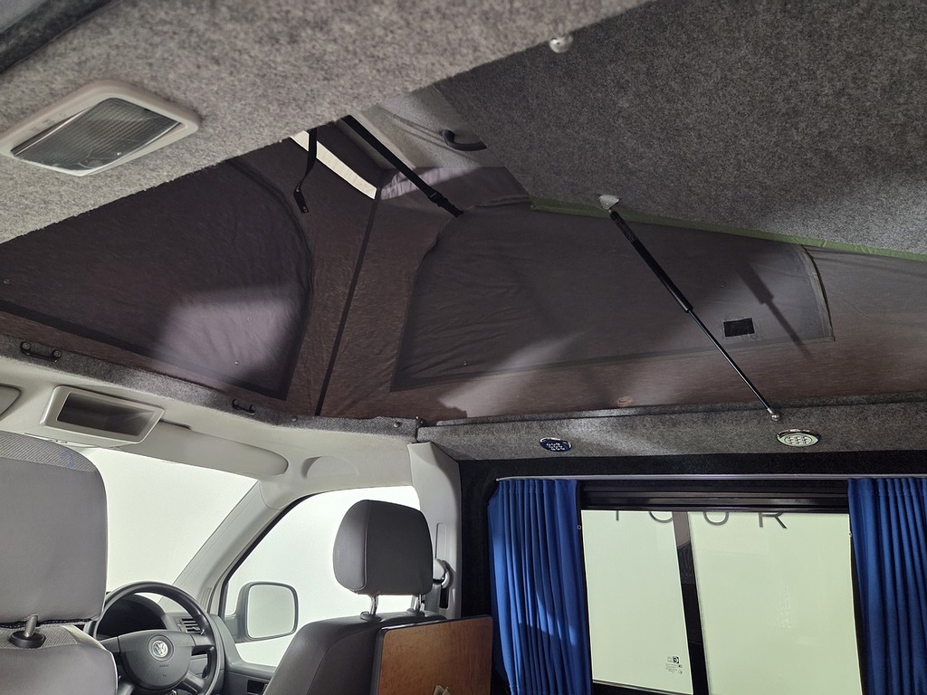 Volkswagen Transporter Panel Van Silver #37