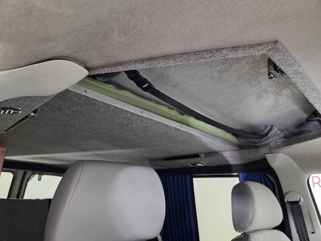 Volkswagen Transporter Panel Van Silver #36