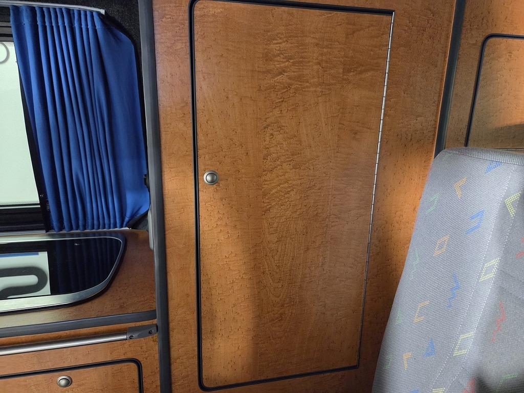 Volkswagen Transporter Panel Van Silver #50