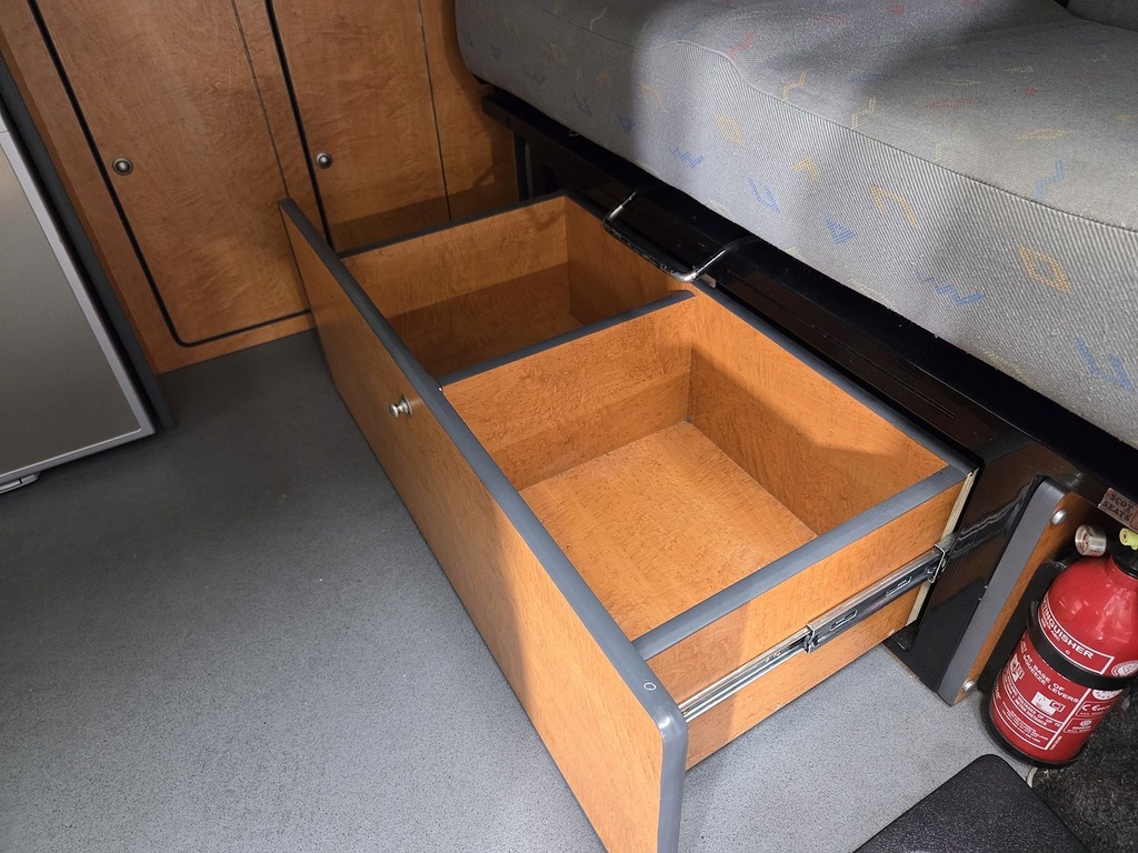 Volkswagen Transporter Panel Van Silver #52