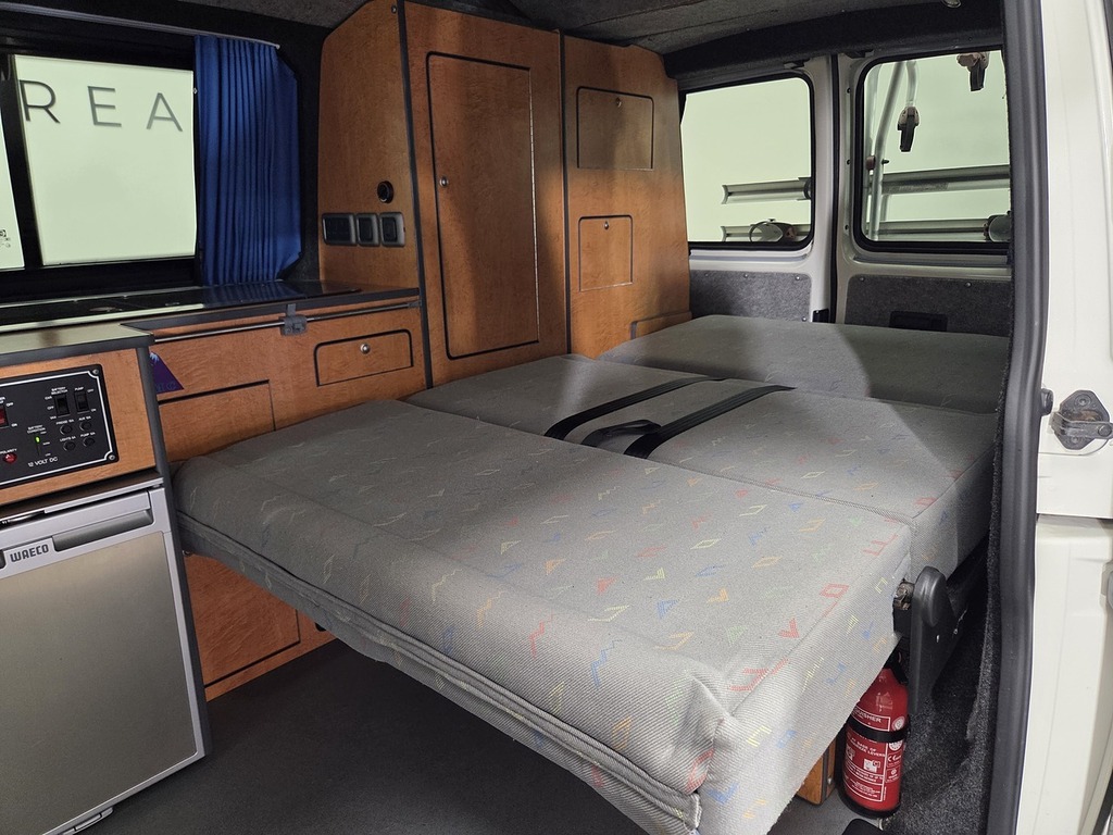 Volkswagen Transporter Panel Van Silver #54