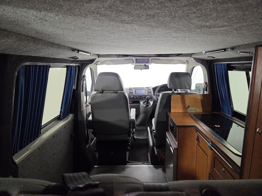Volkswagen Transporter Panel Van Silver #29