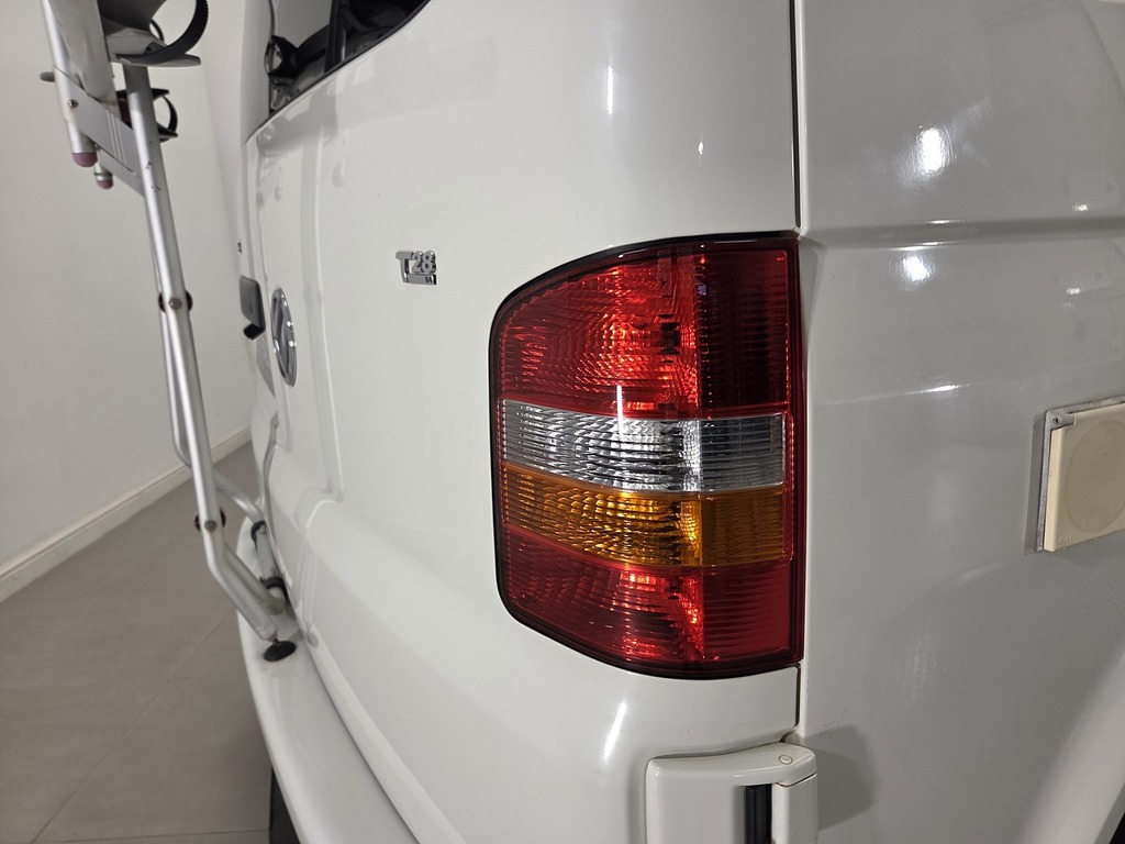 Volkswagen Transporter Panel Van Silver #61