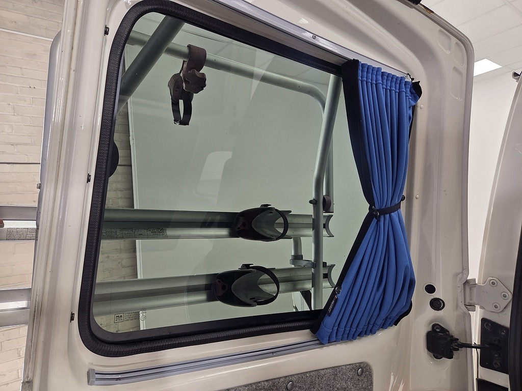 Volkswagen Transporter Panel Van Silver #25