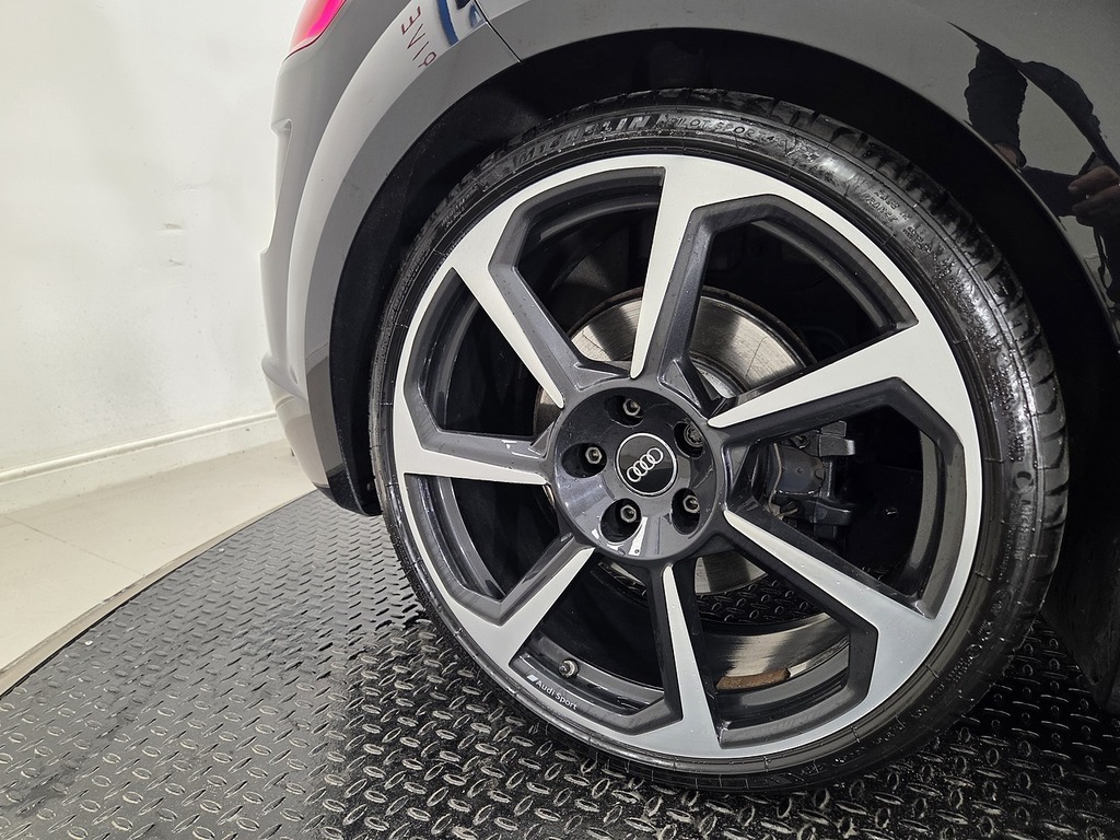 Audi TT RS Automatic Grey #46