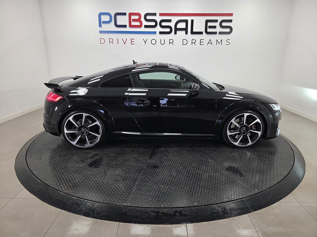 Audi TT RS Automatic Grey #15