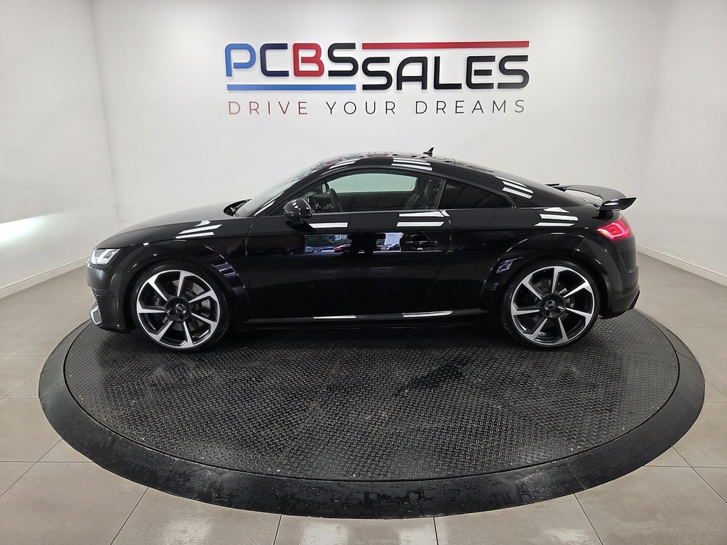 Audi TT RS Automatic Grey #16