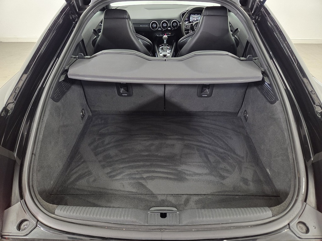 Audi TT RS Automatic Grey #19
