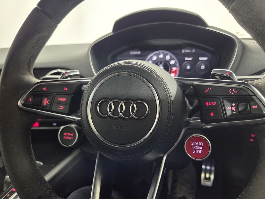 Audi TT RS Automatic Grey #23