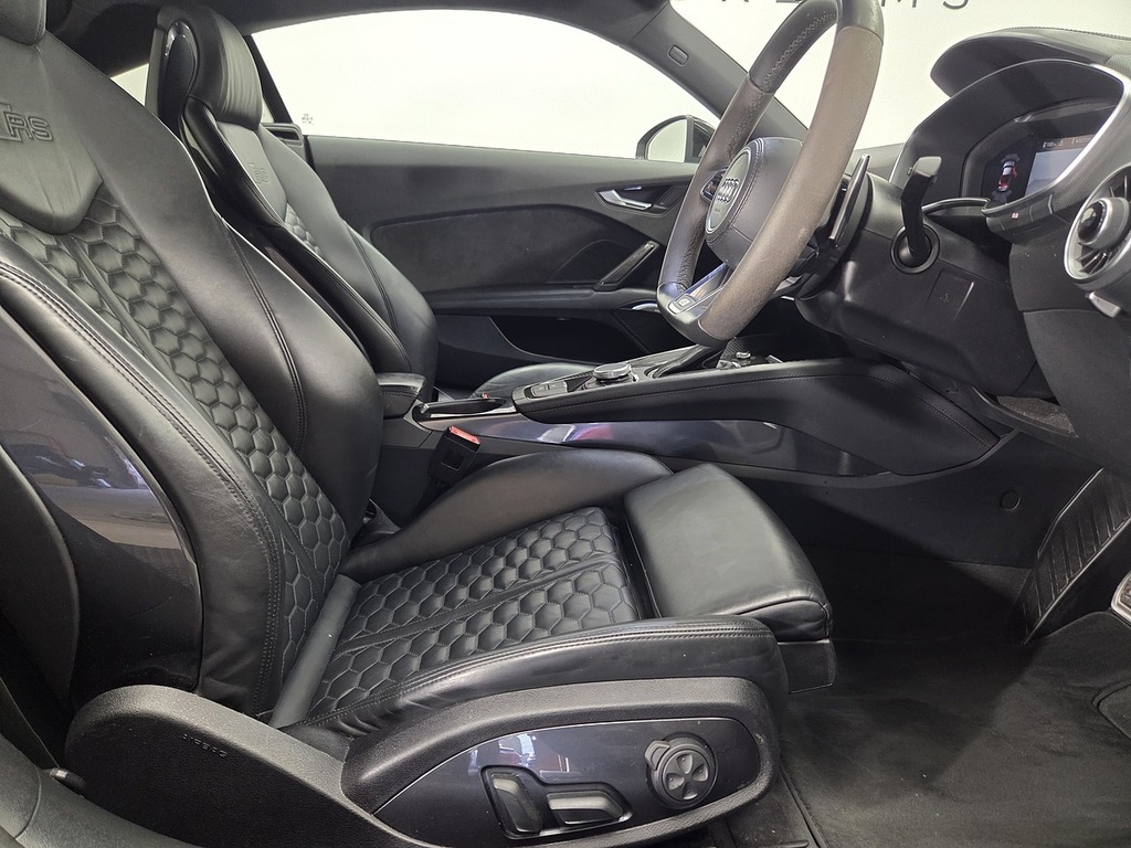 Audi TT RS Automatic Grey #3