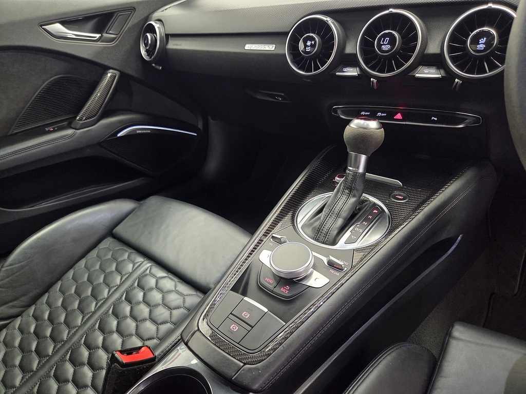 Audi TT RS Automatic Grey #31