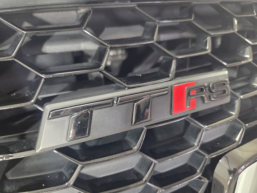 Audi TT RS Automatic Grey #38