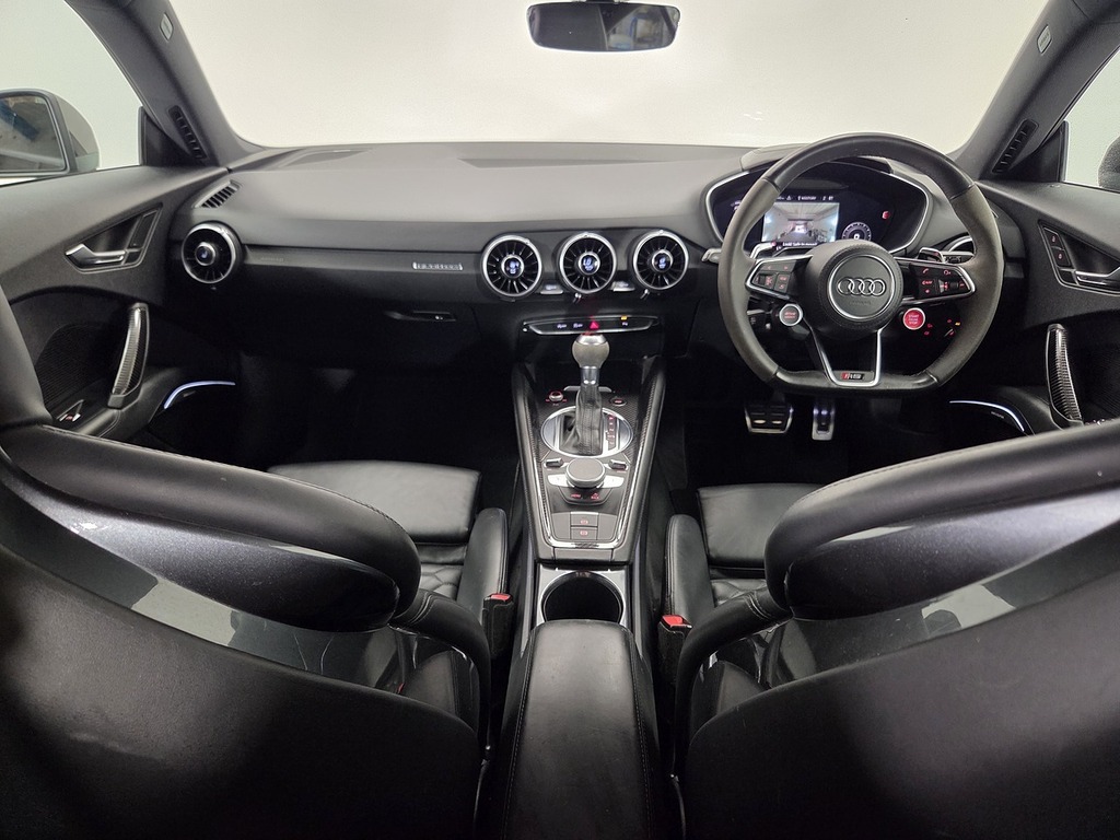 Audi TT RS Automatic Grey #21
