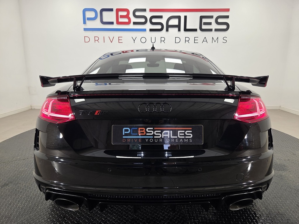 Audi TT RS Automatic Grey #18