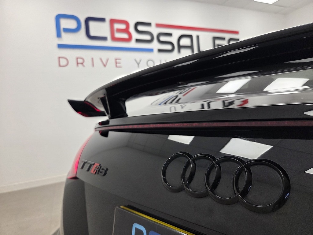 Audi TT RS Automatic Grey #42