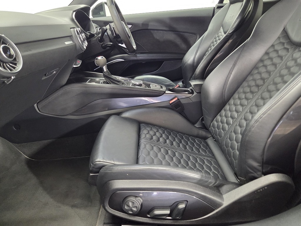 Audi TT RS Automatic Grey #9