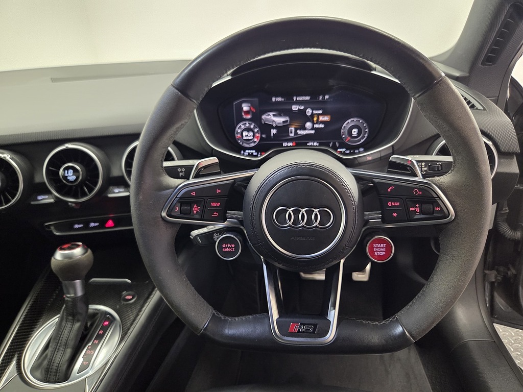 Audi TT RS Automatic Grey #22