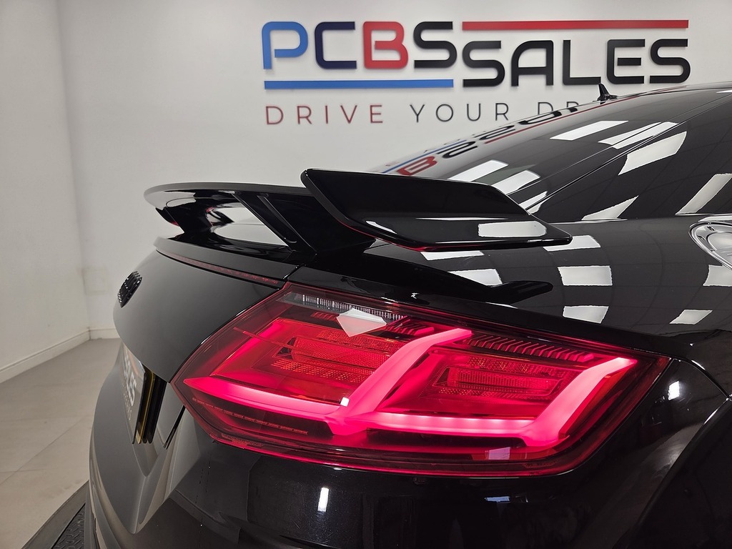 Audi TT RS Automatic Grey #43
