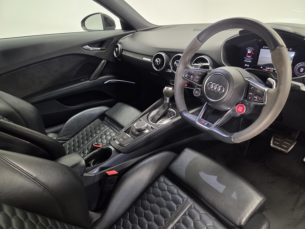 Audi TT RS Automatic Grey #7